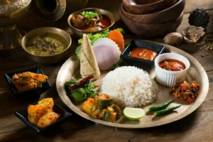 foods in kathmandu
