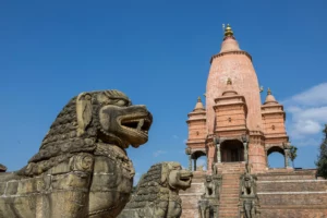 historical sites in nepal